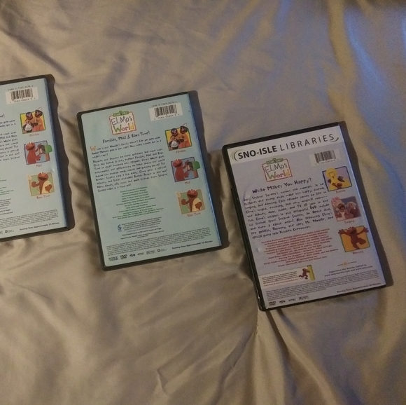 Bundle of Sesame Street movies - Picture 2 of 8